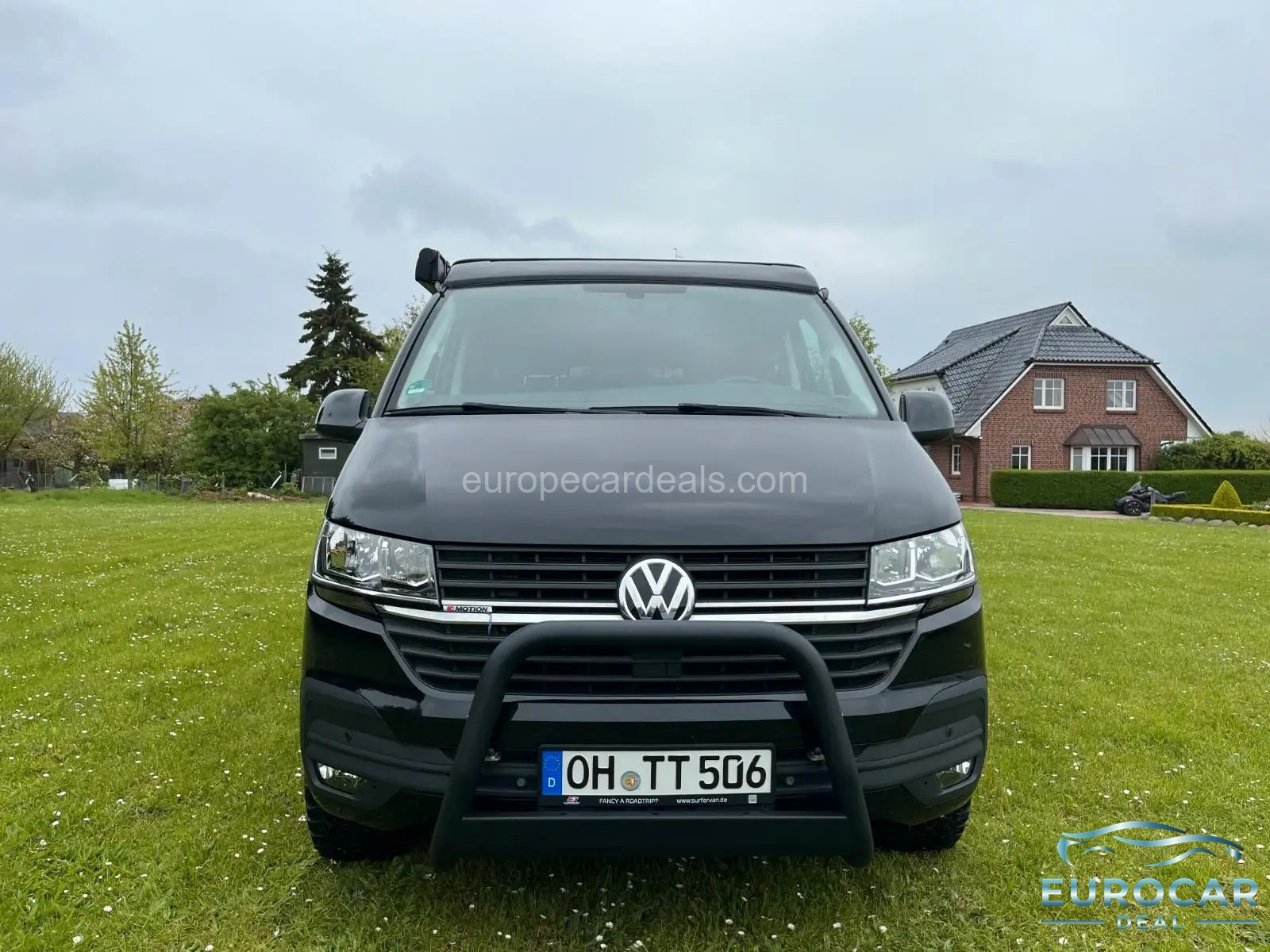 Volkswagen T6 other