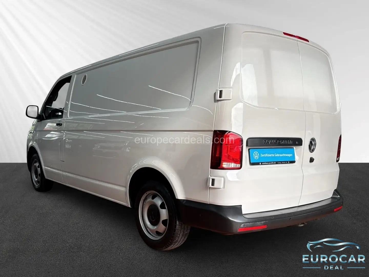 Volkswagen T6 Transporter