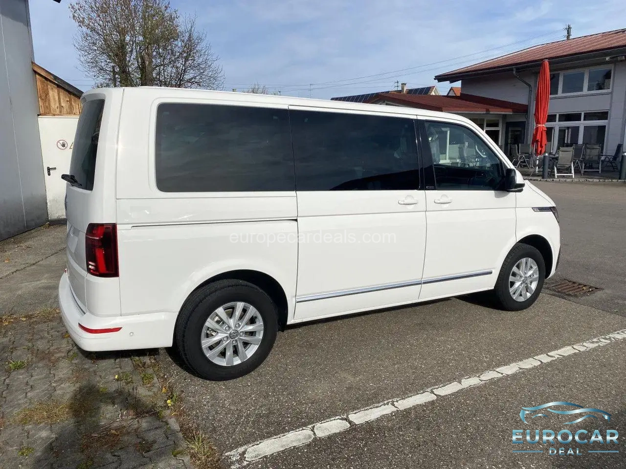 Volkswagen T6 Multivan