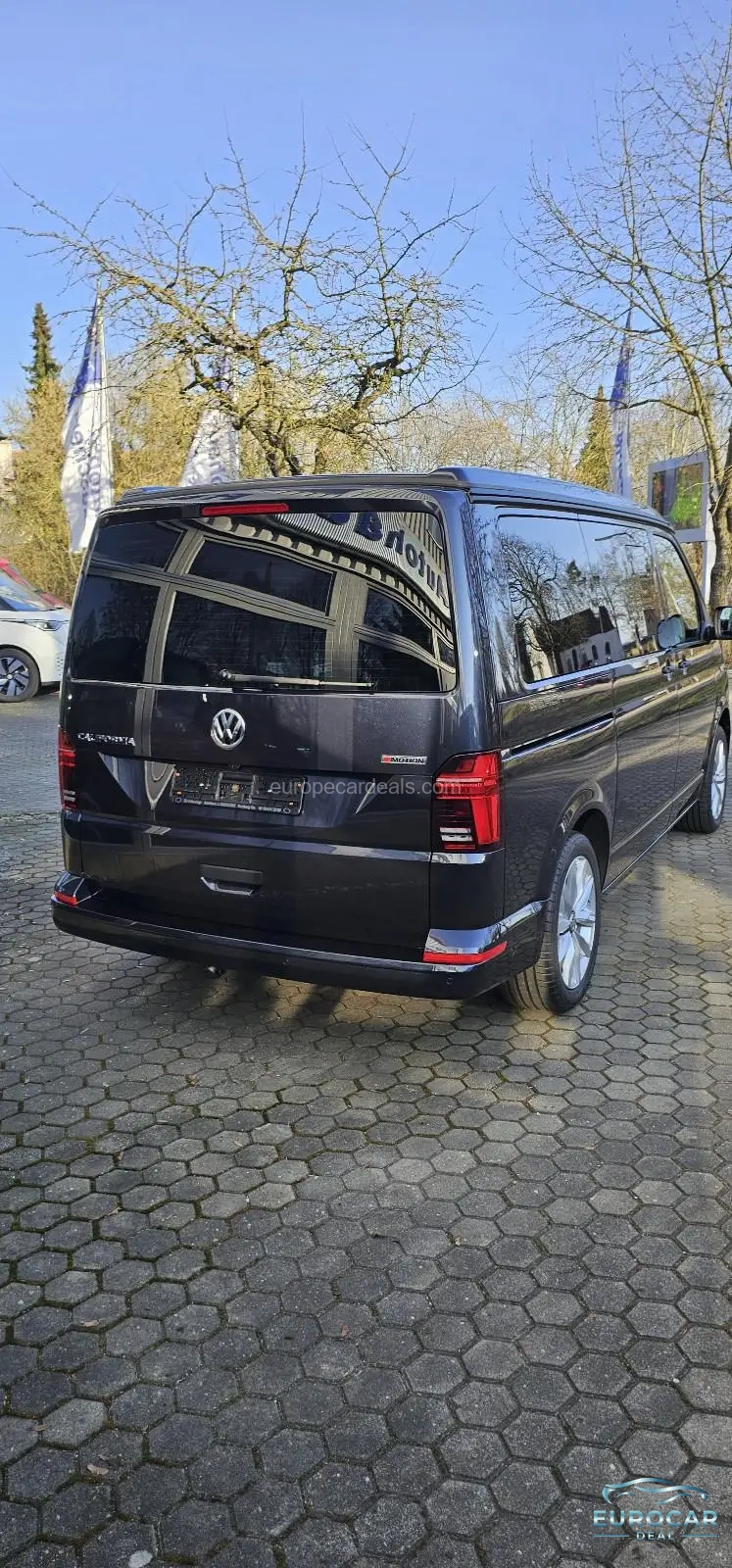Volkswagen T6 California