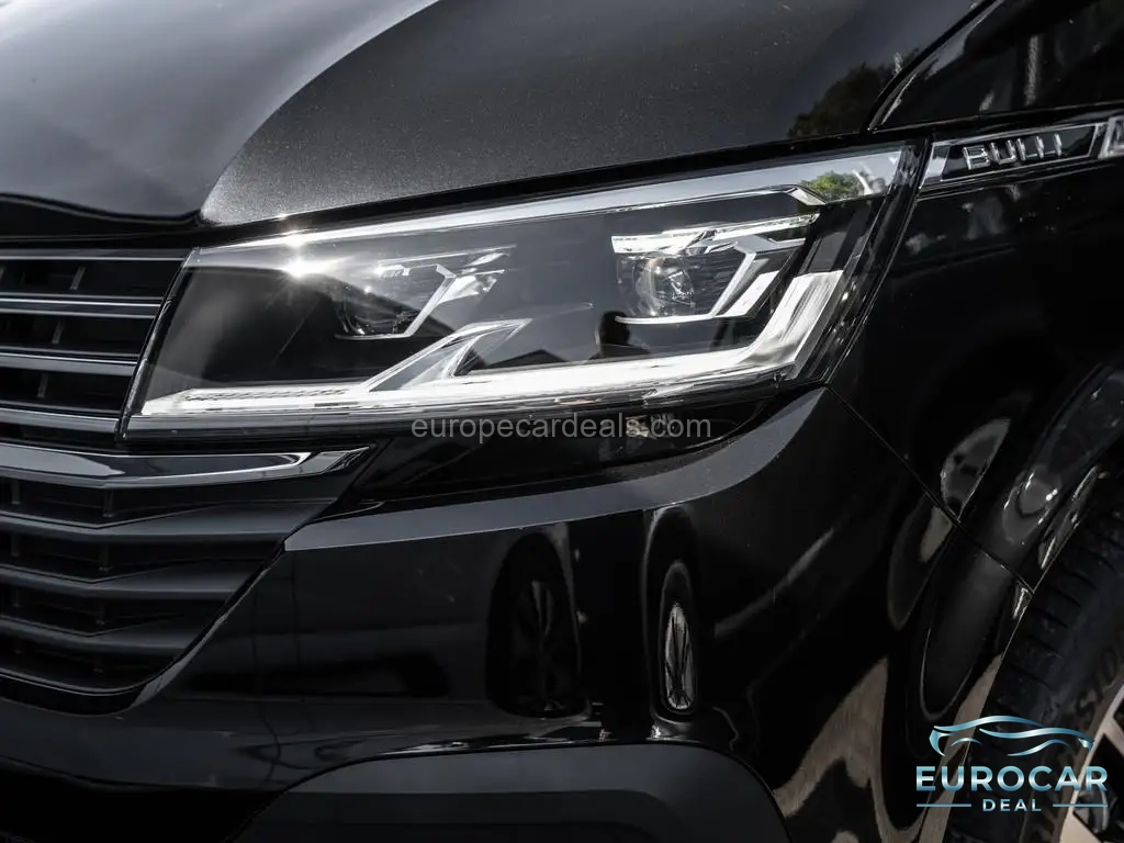Volkswagen T6 California