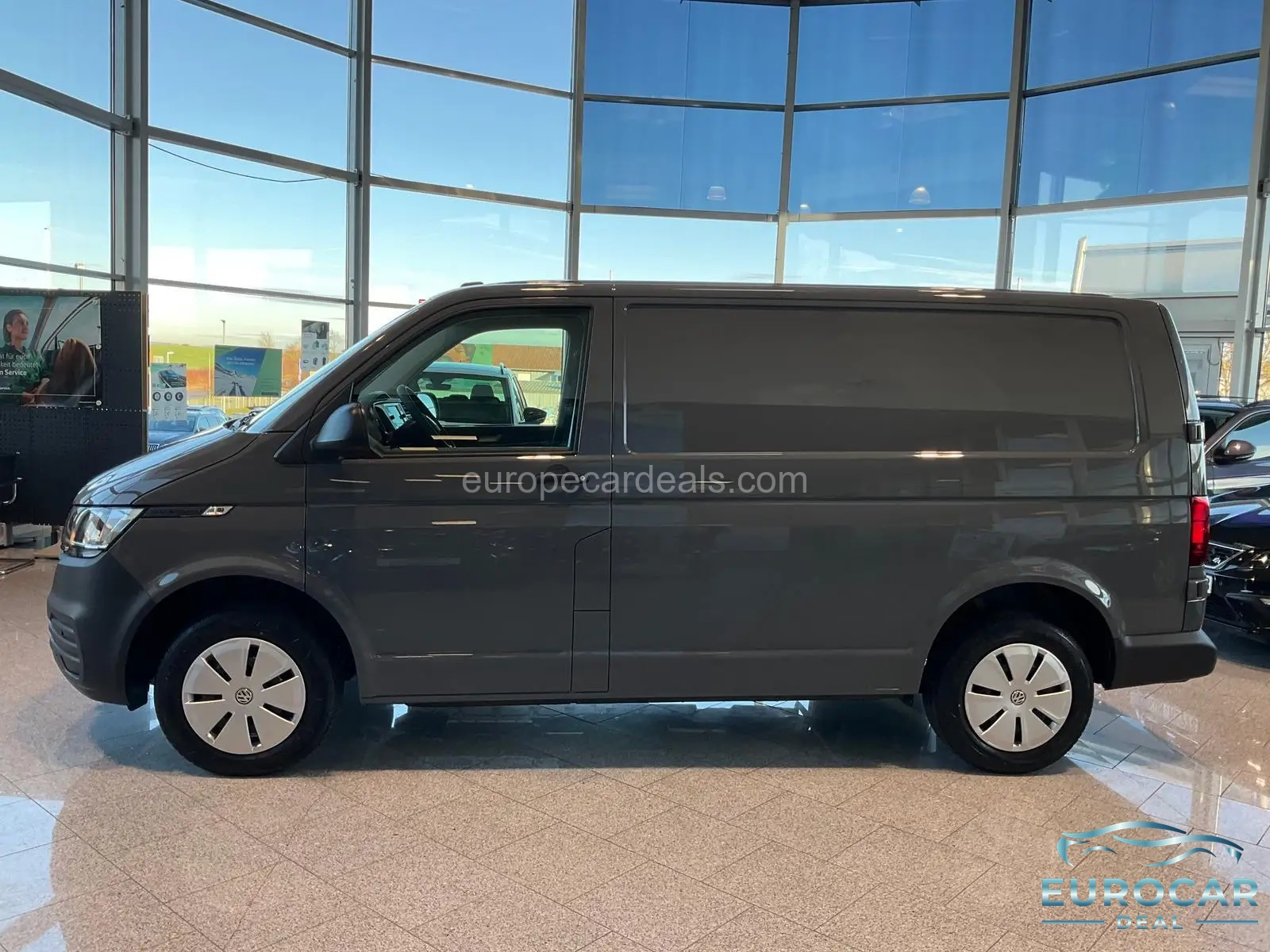 Volkswagen T6 Transporter
