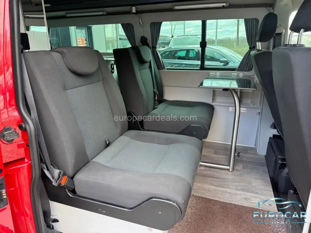 Volkswagen T6 California