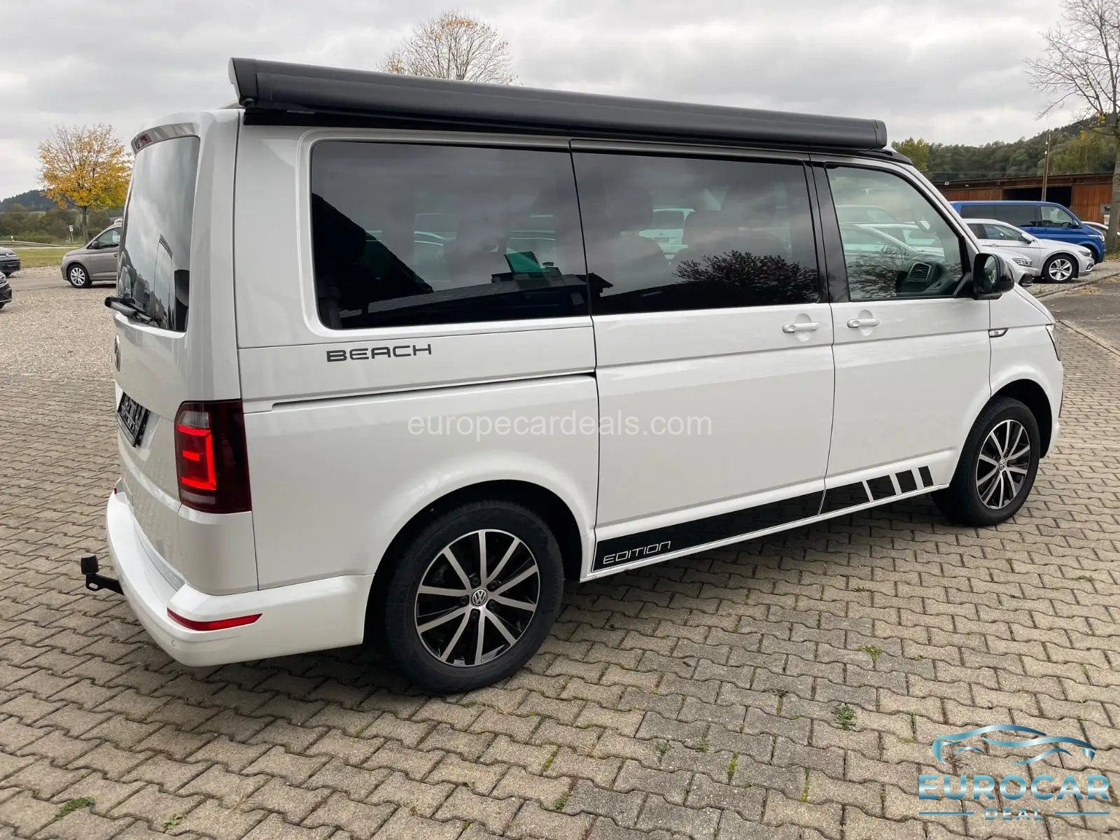 Volkswagen T6 California