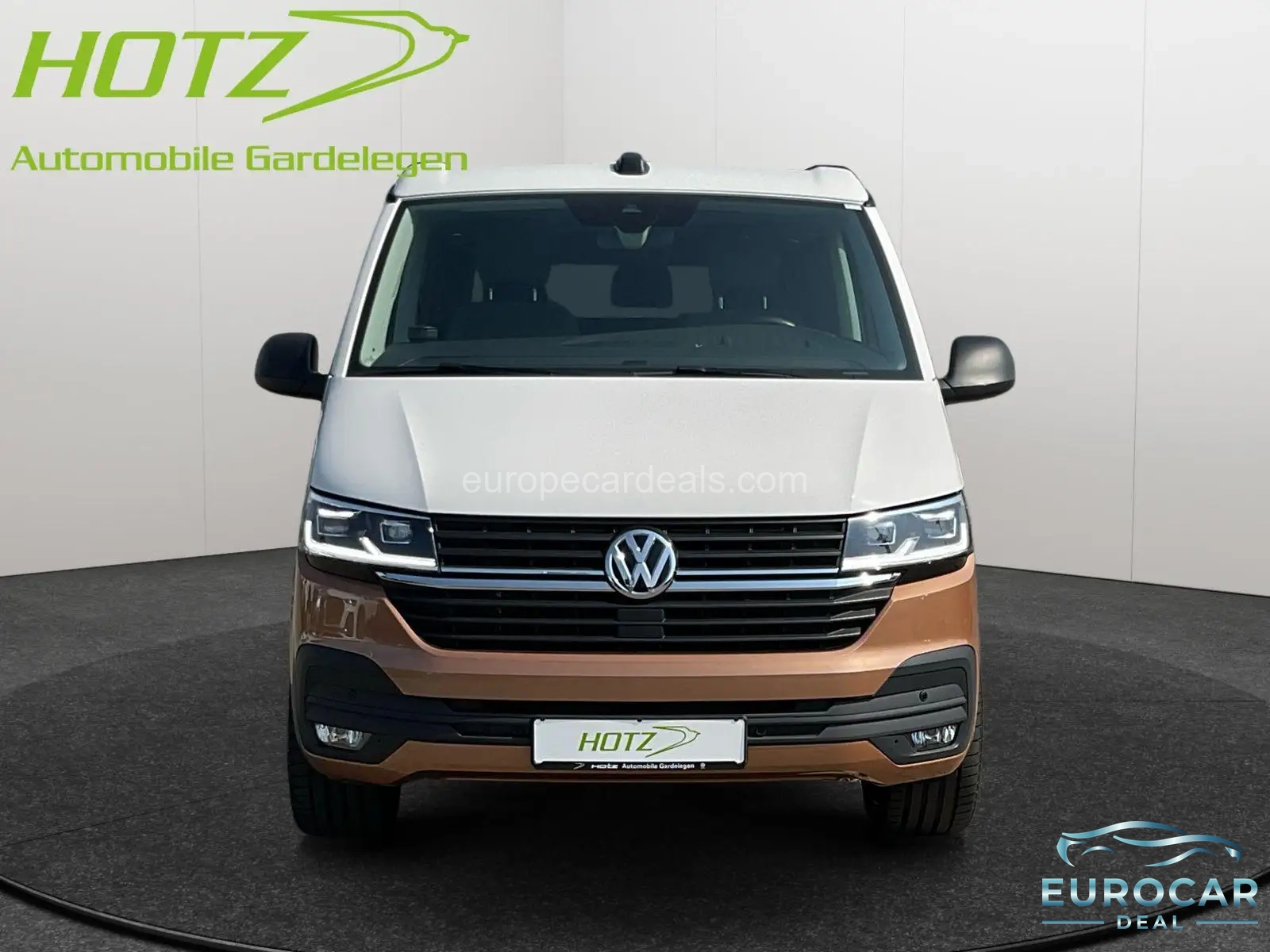 Volkswagen T6 California