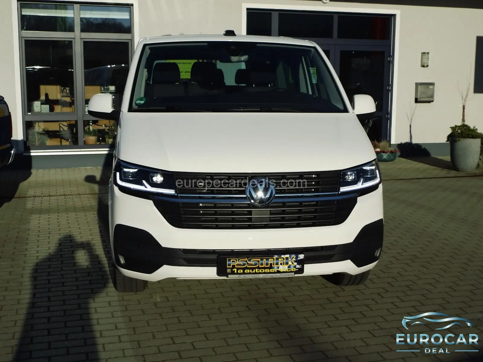 Volkswagen T6 Caravelle