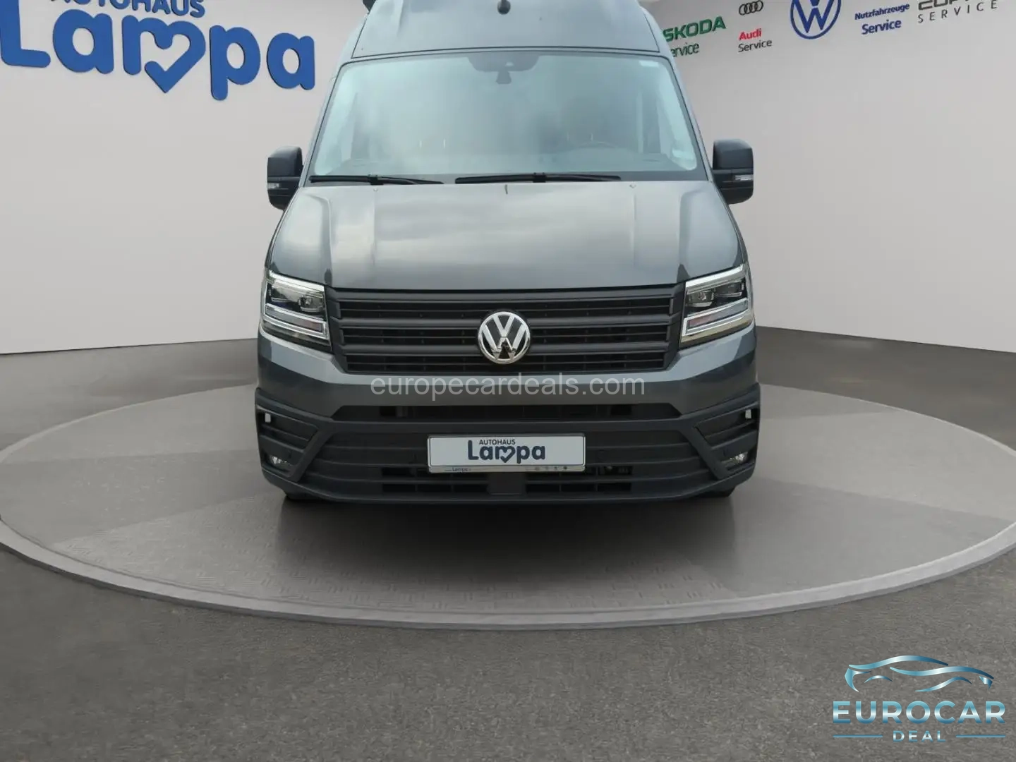 Volkswagen T6 California