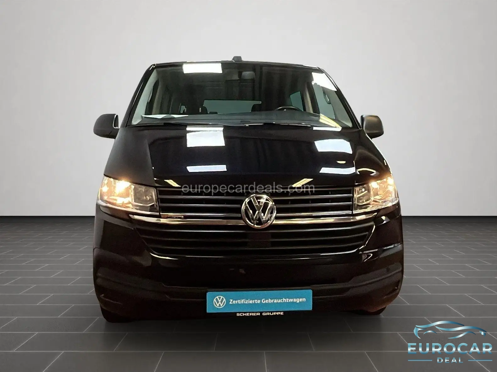 Volkswagen T6 Multivan