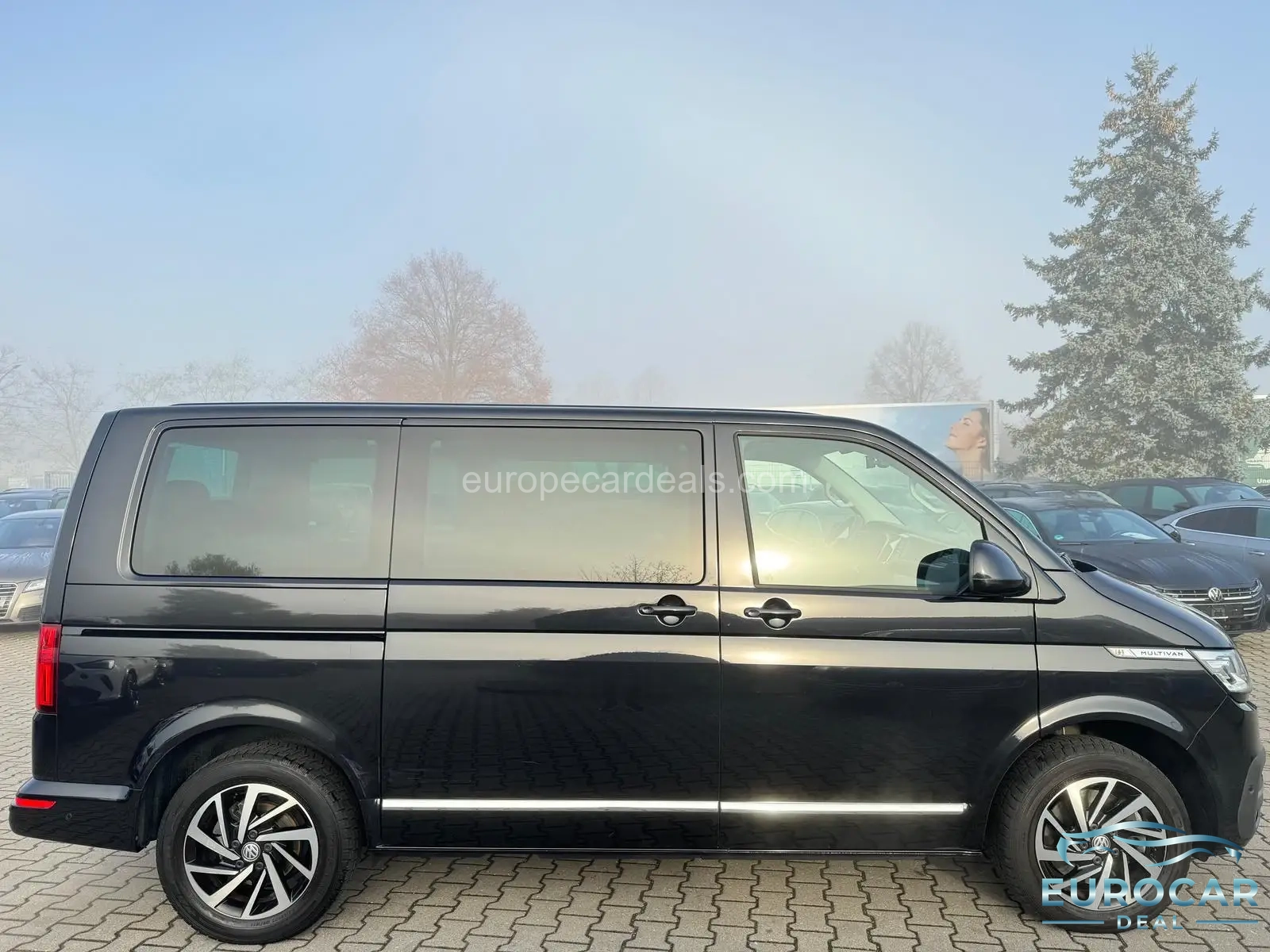 Volkswagen T6 Multivan