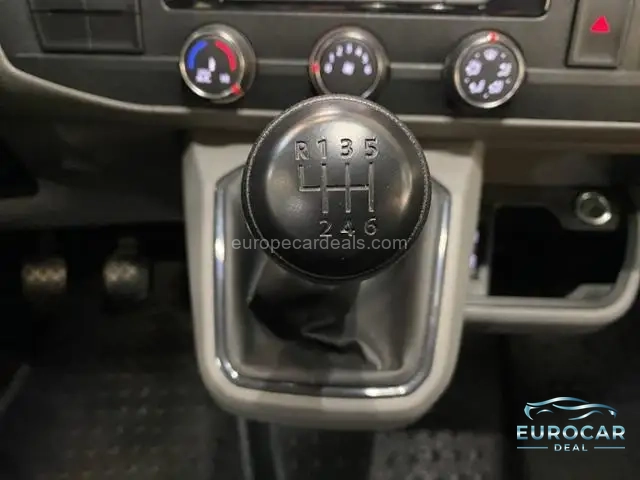 Volkswagen T6 Kombi
