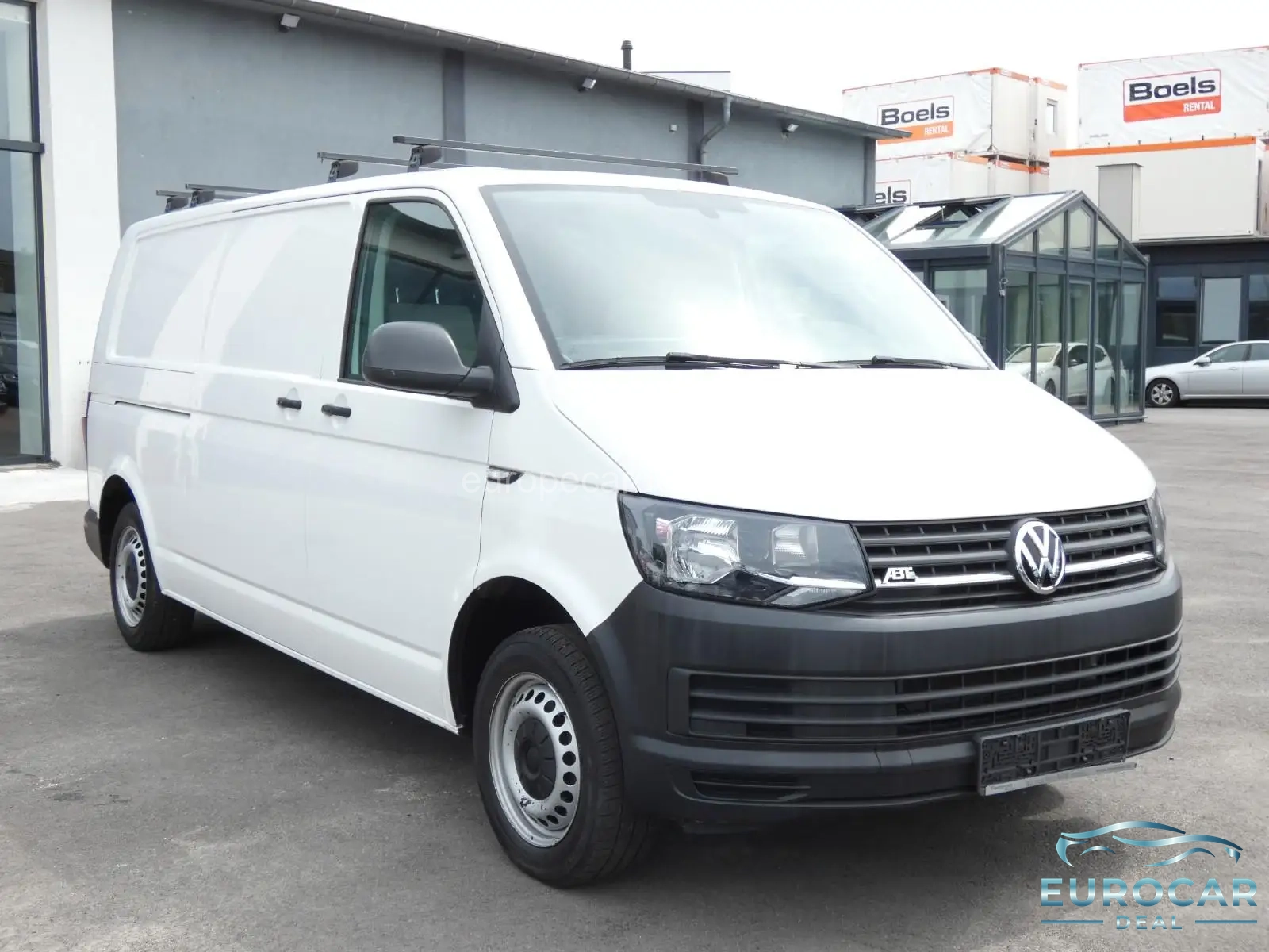 Volkswagen T6 Transporter