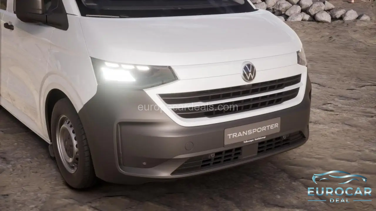 Volkswagen T6 Transporter