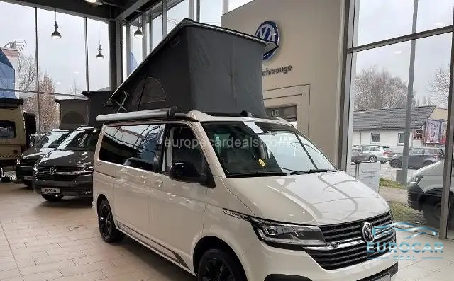 Volkswagen T6 California