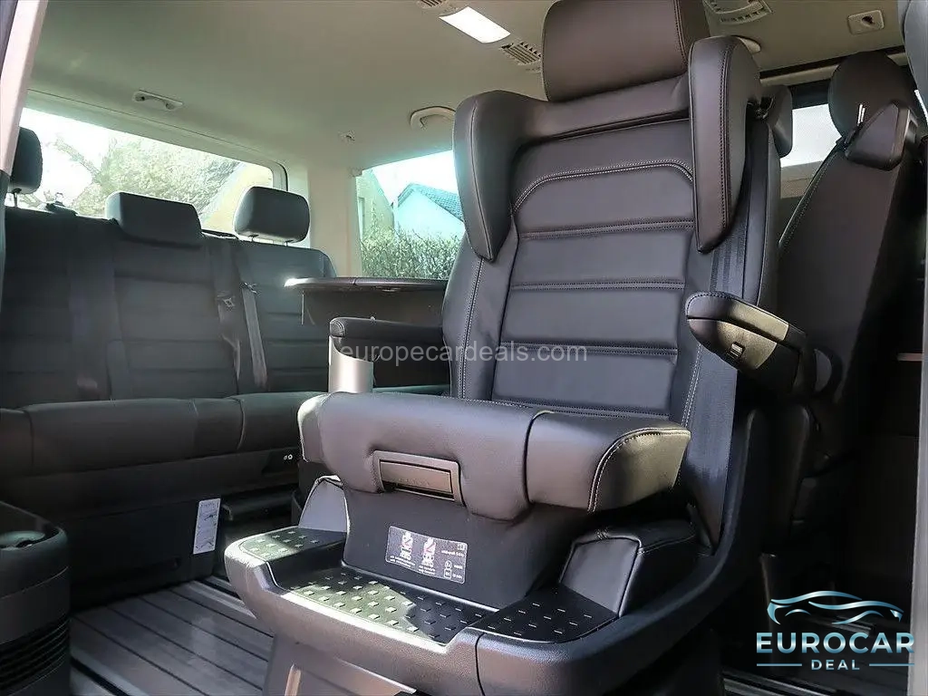 Volkswagen T6 Multivan