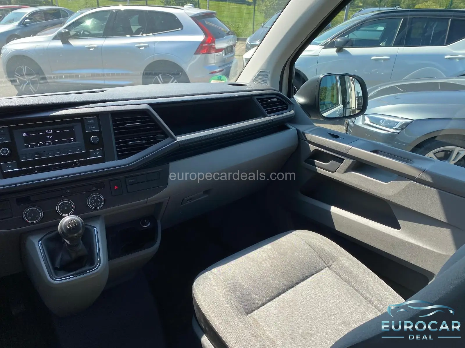 Volkswagen T6 Transporter