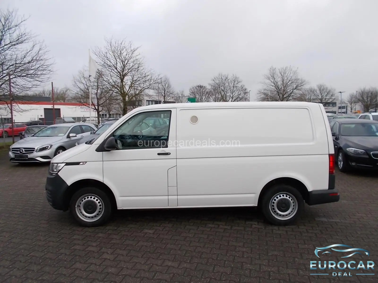 Volkswagen T6 Transporter