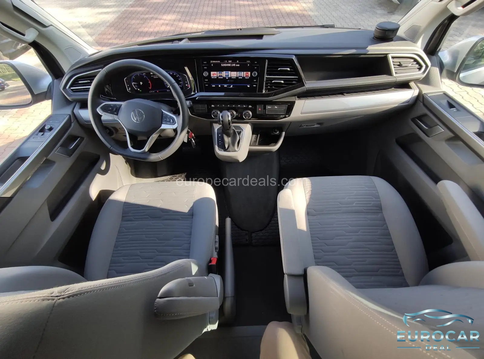 Volkswagen T6 California