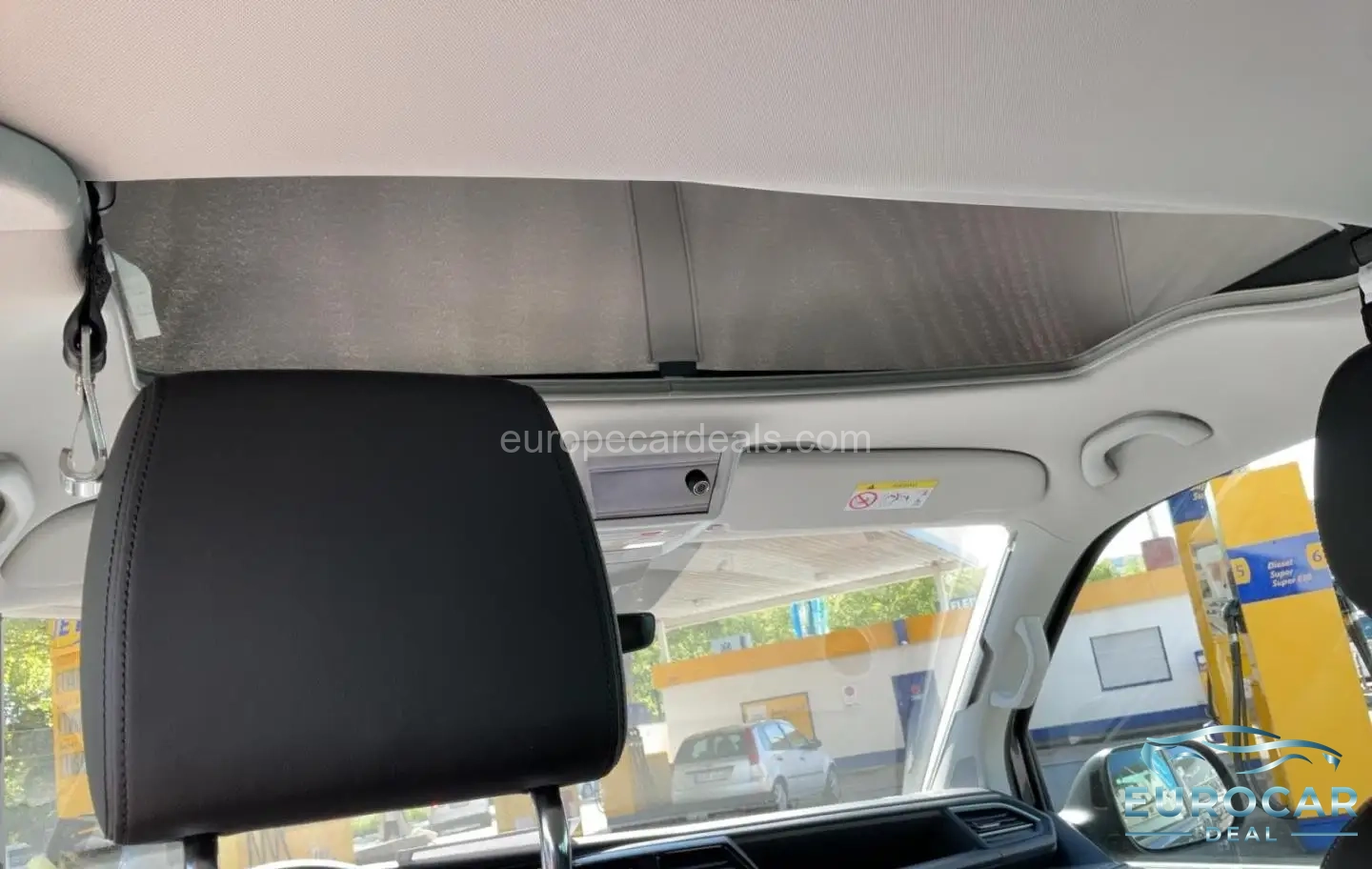 Volkswagen T6 California