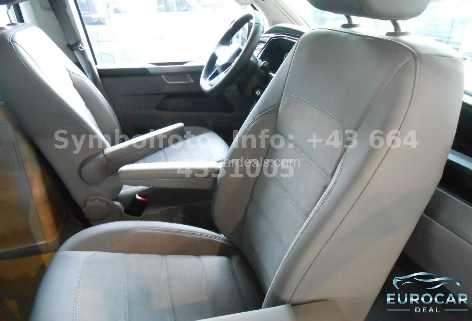 Volkswagen T6 California