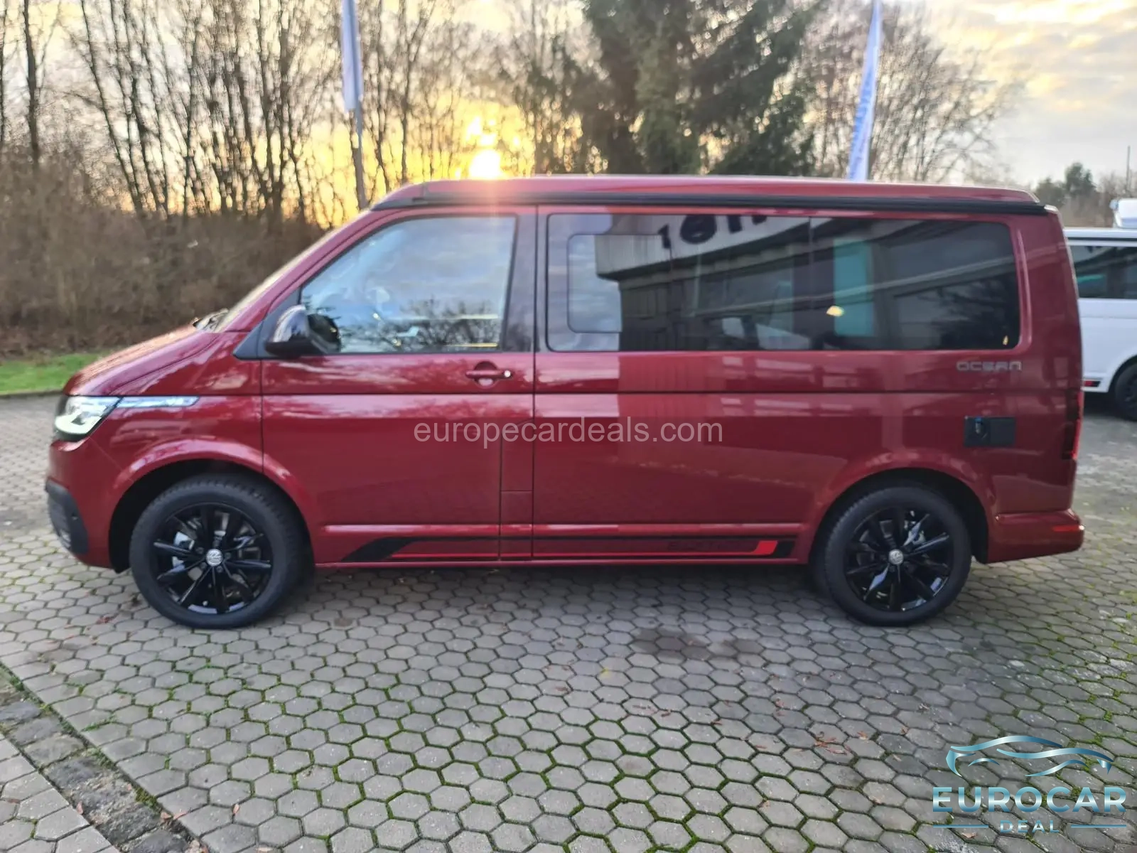 Volkswagen T6 California