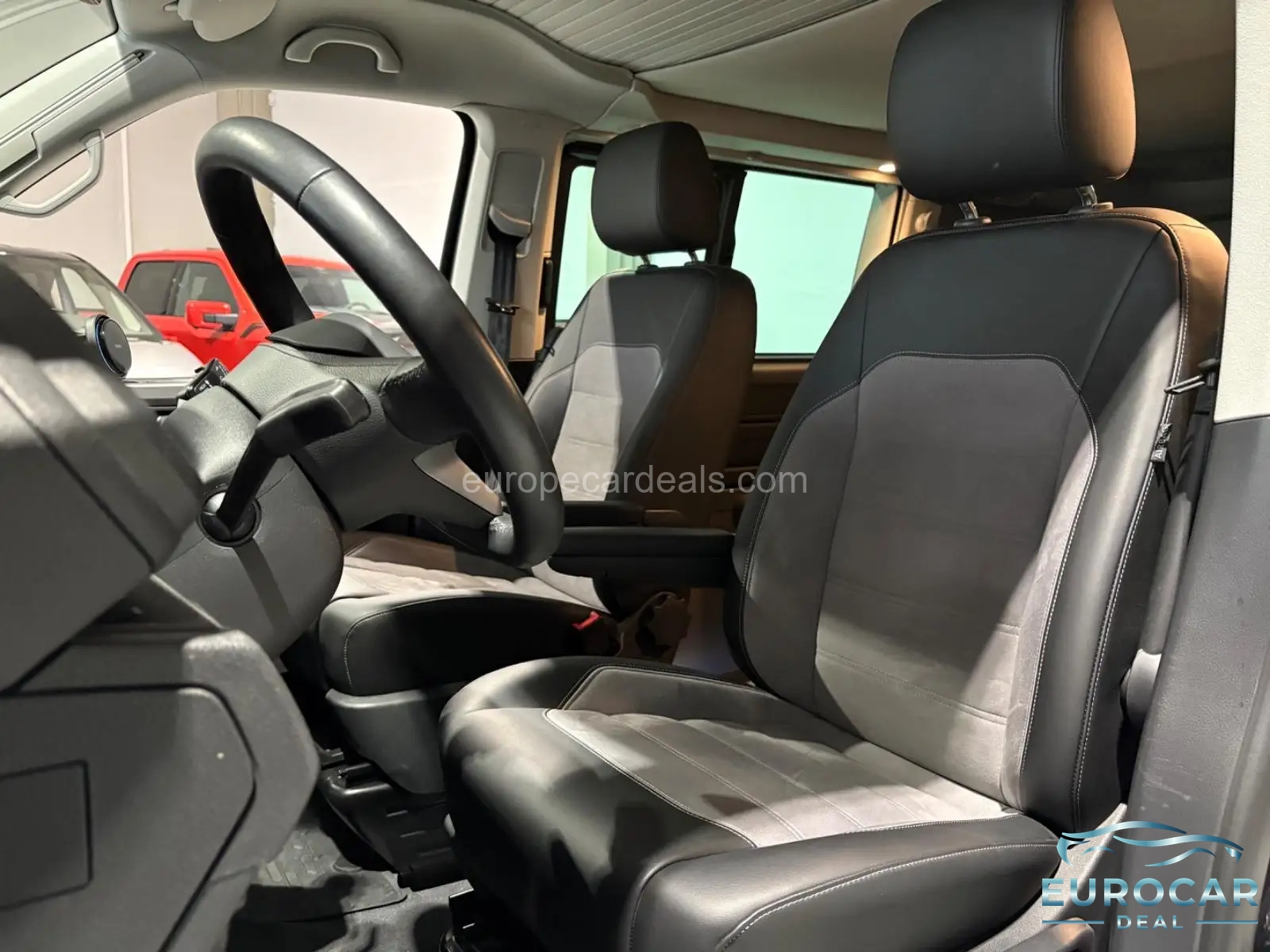 Volkswagen T6 California