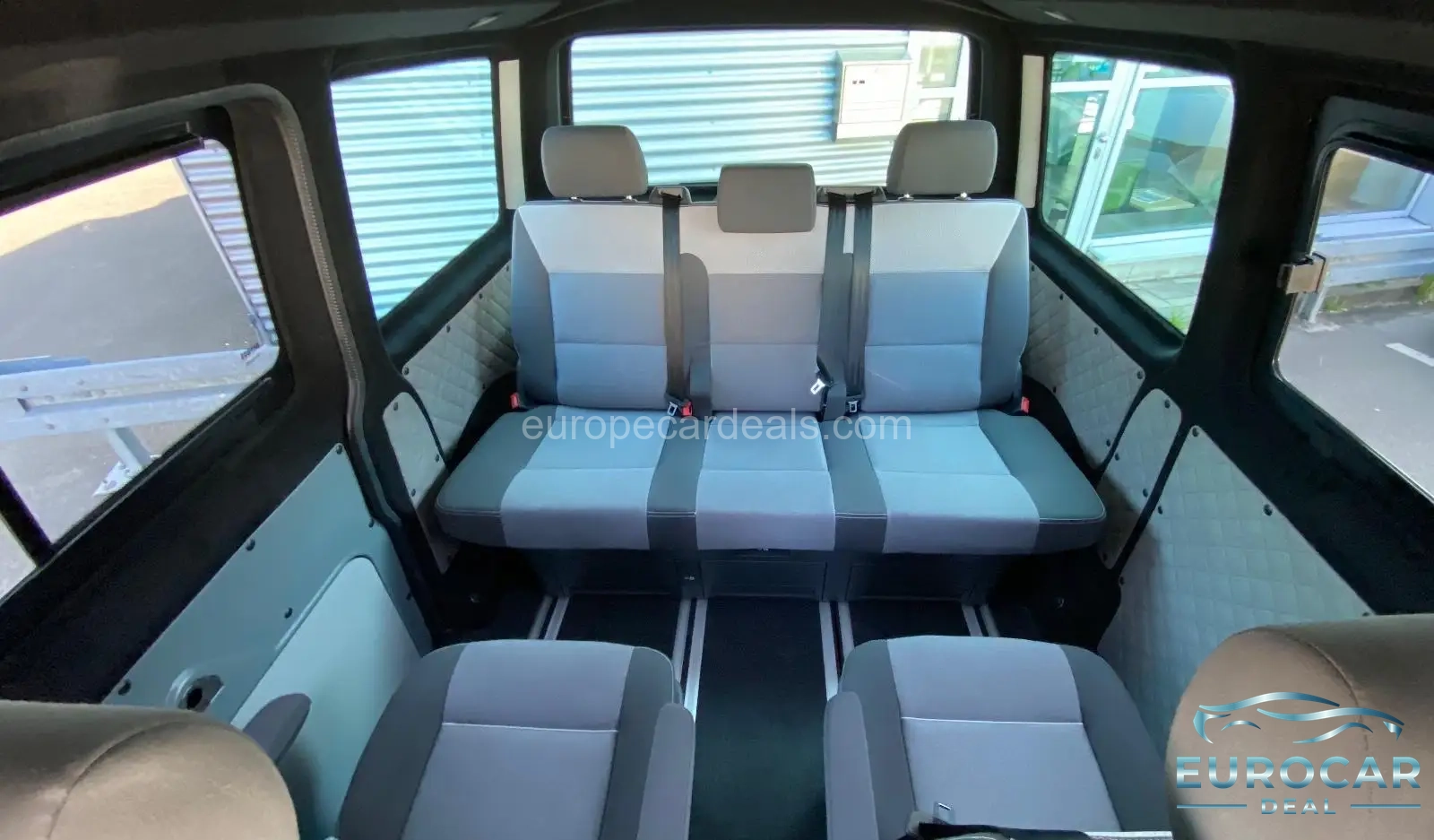 Volkswagen T6 Multivan