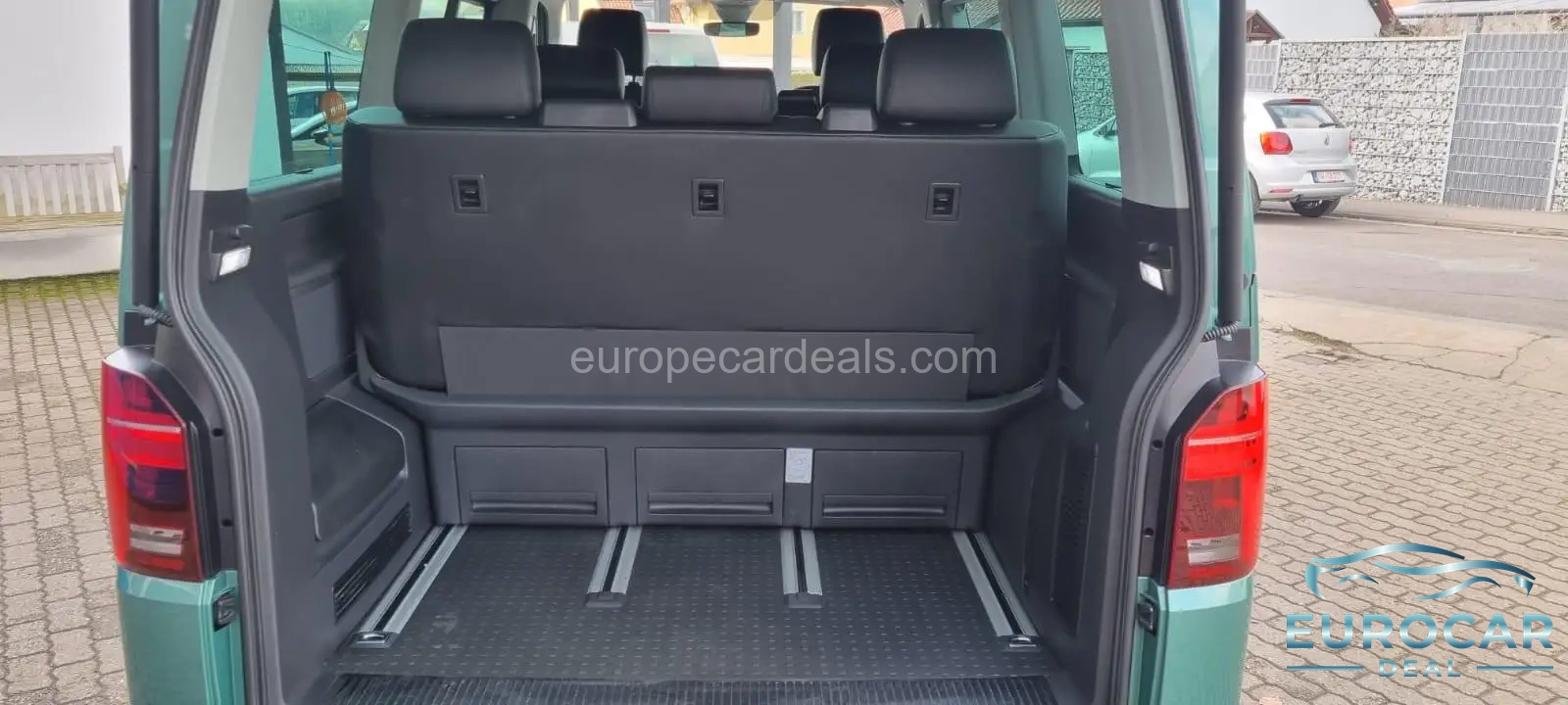 Volkswagen T6 Multivan