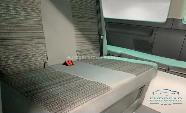 Volkswagen T6 California