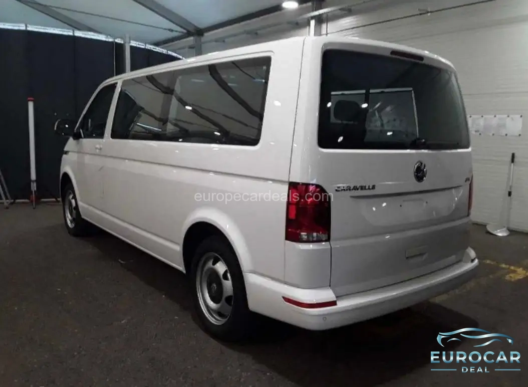 Volkswagen T6 Caravelle