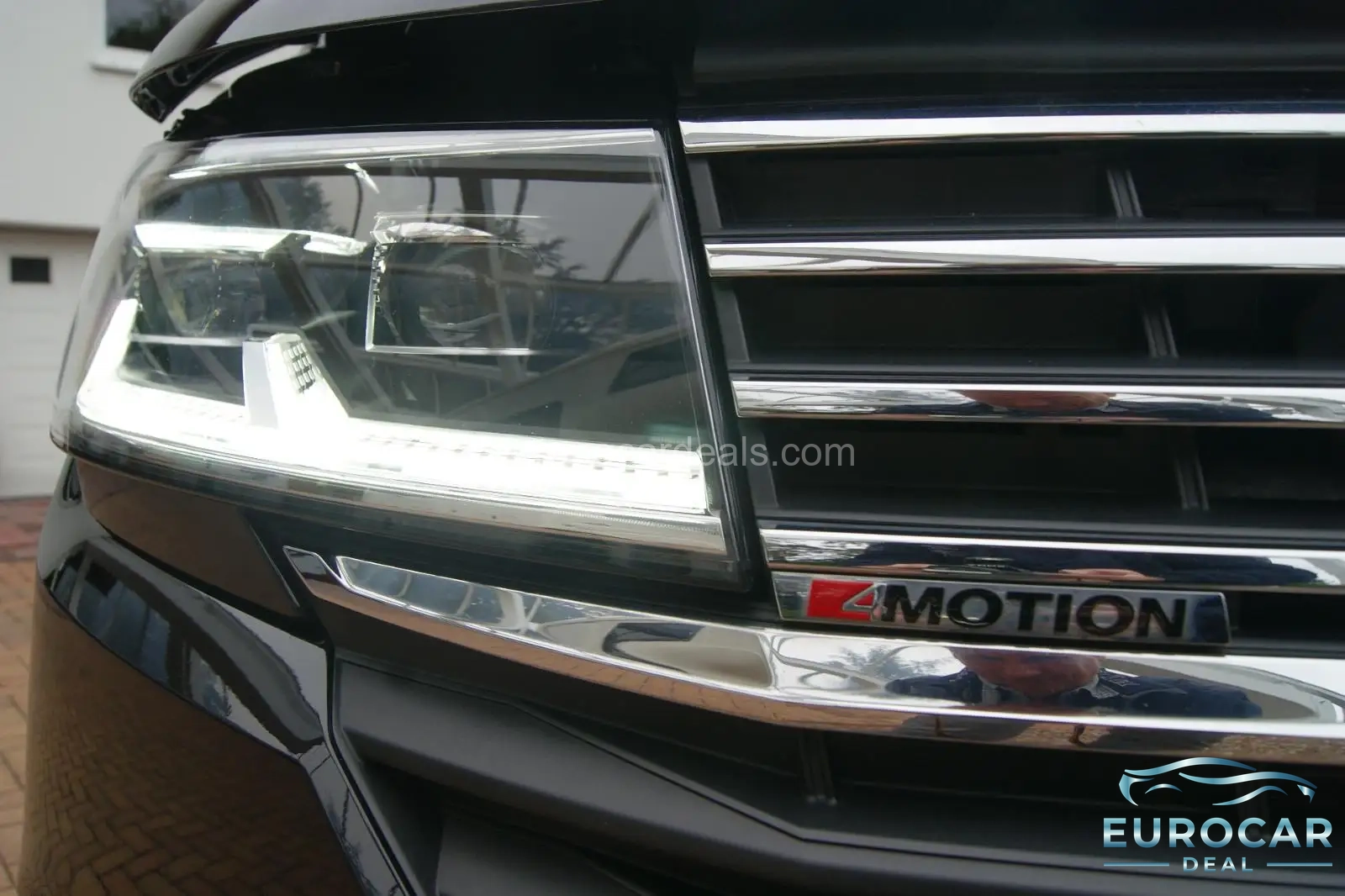 Volkswagen T6 Multivan