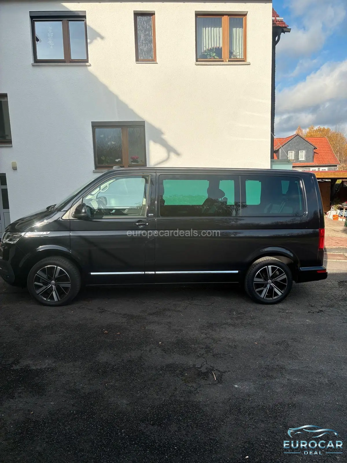 Volkswagen T6 Multivan