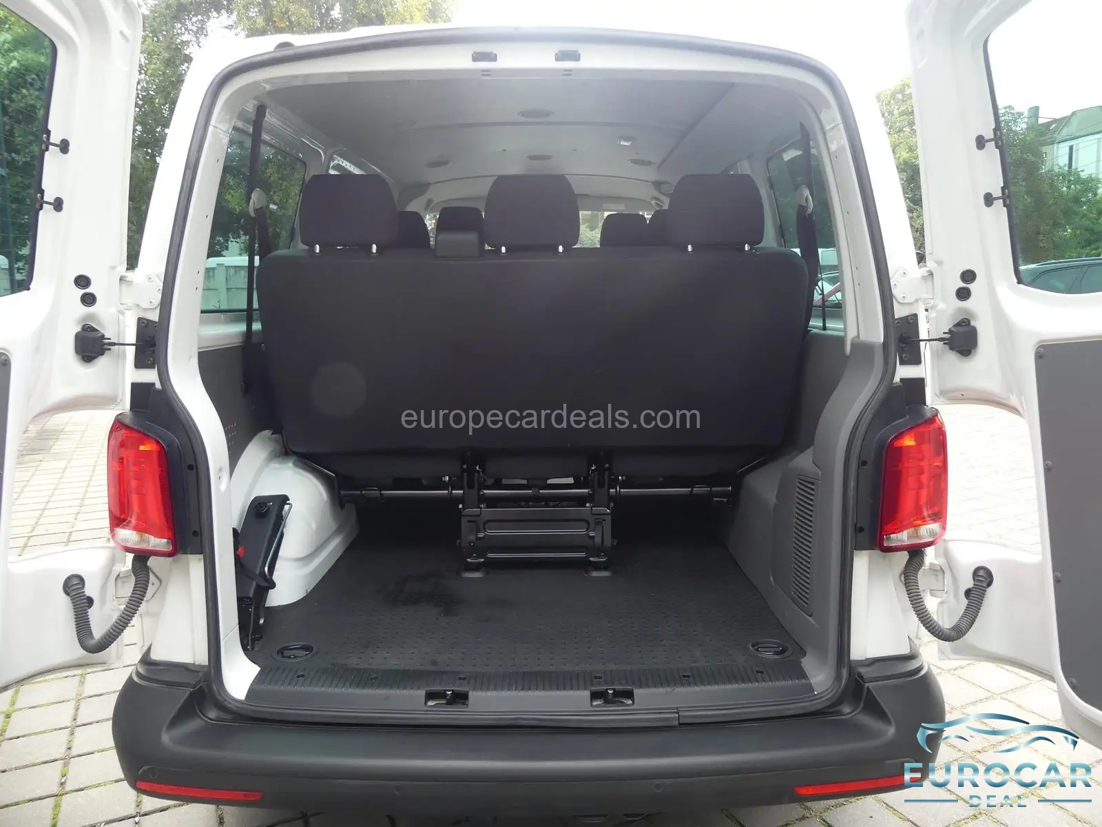 Volkswagen T6 Transporter