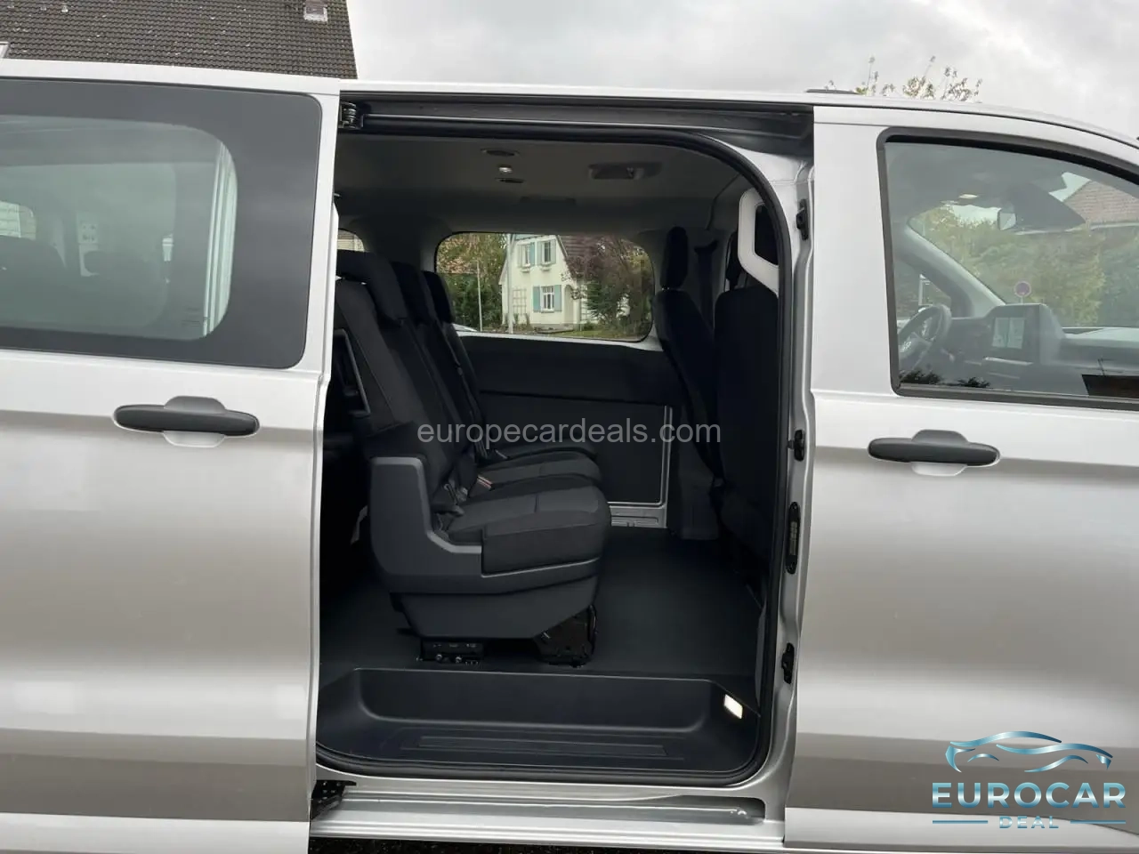 Volkswagen T6 Transporter