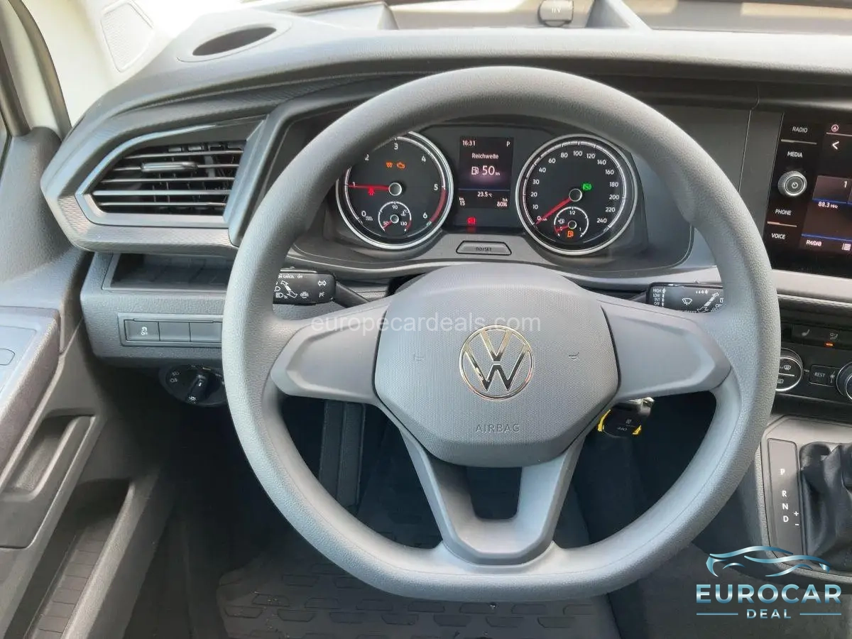 Volkswagen T6 California