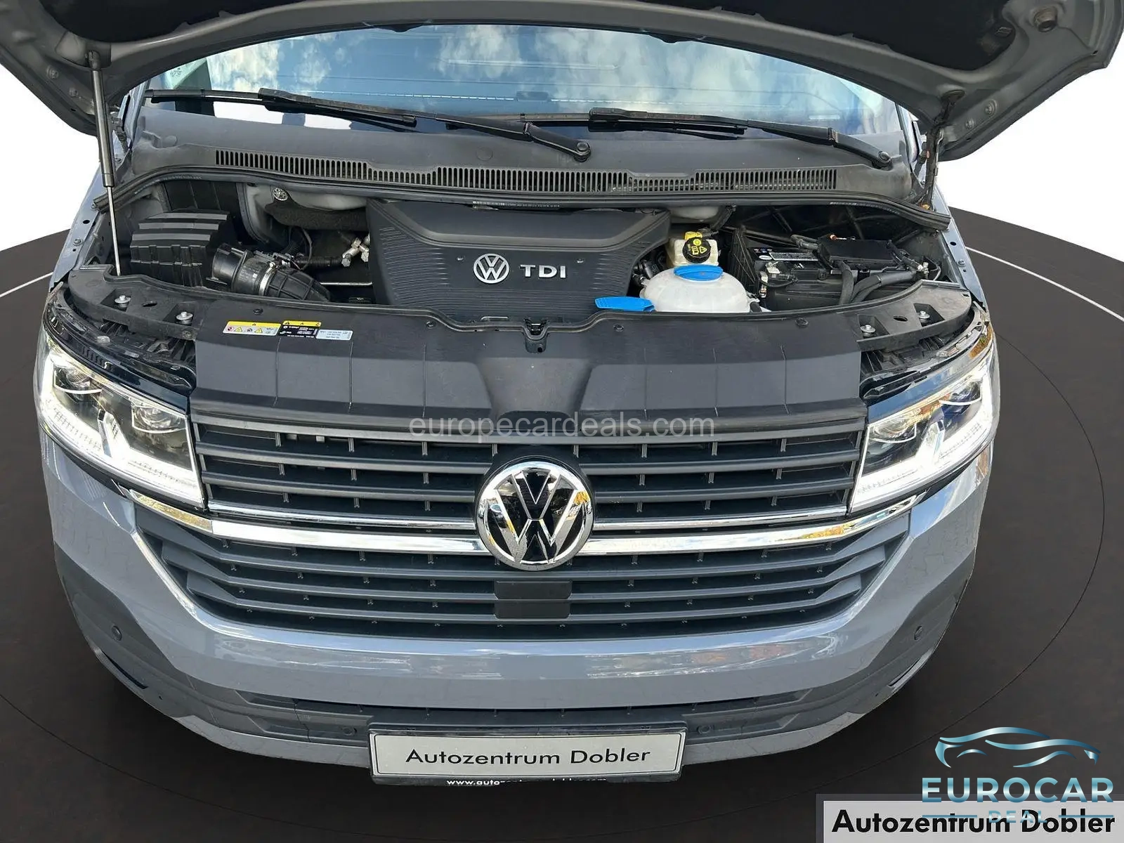 Volkswagen T6 California
