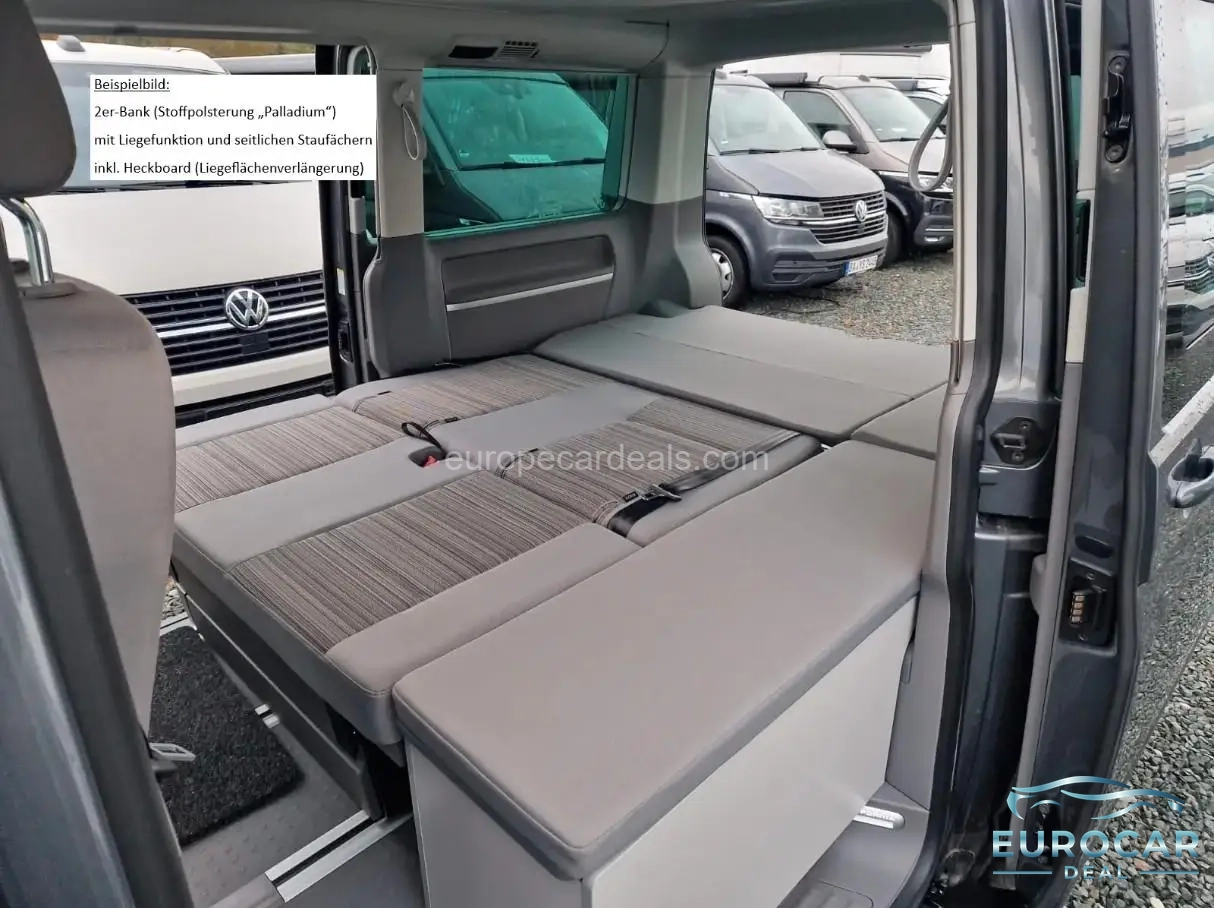 Volkswagen T6 California