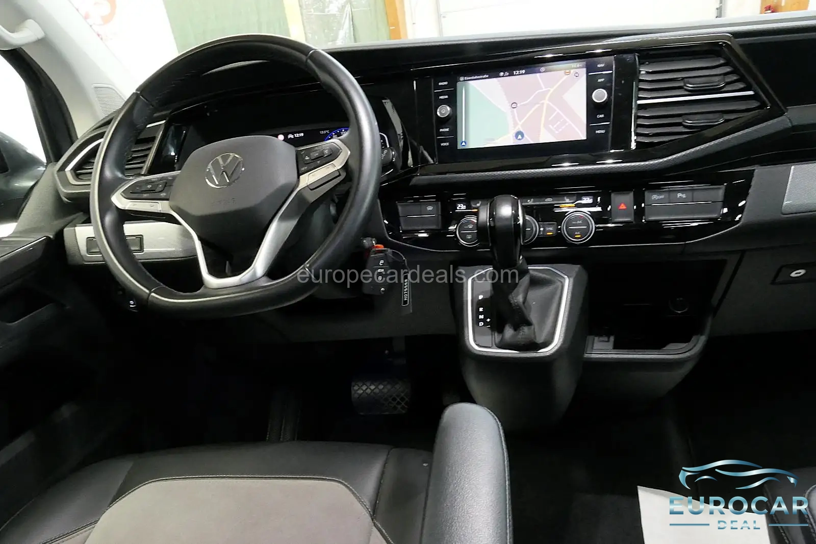 Volkswagen T6 Multivan