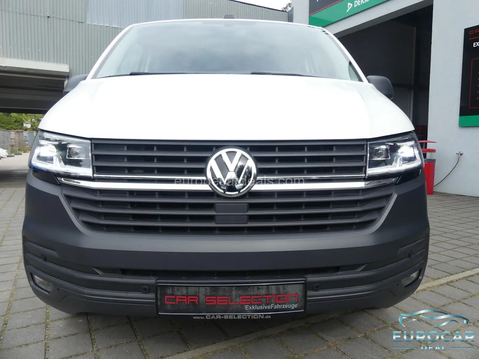 Volkswagen T6 Transporter