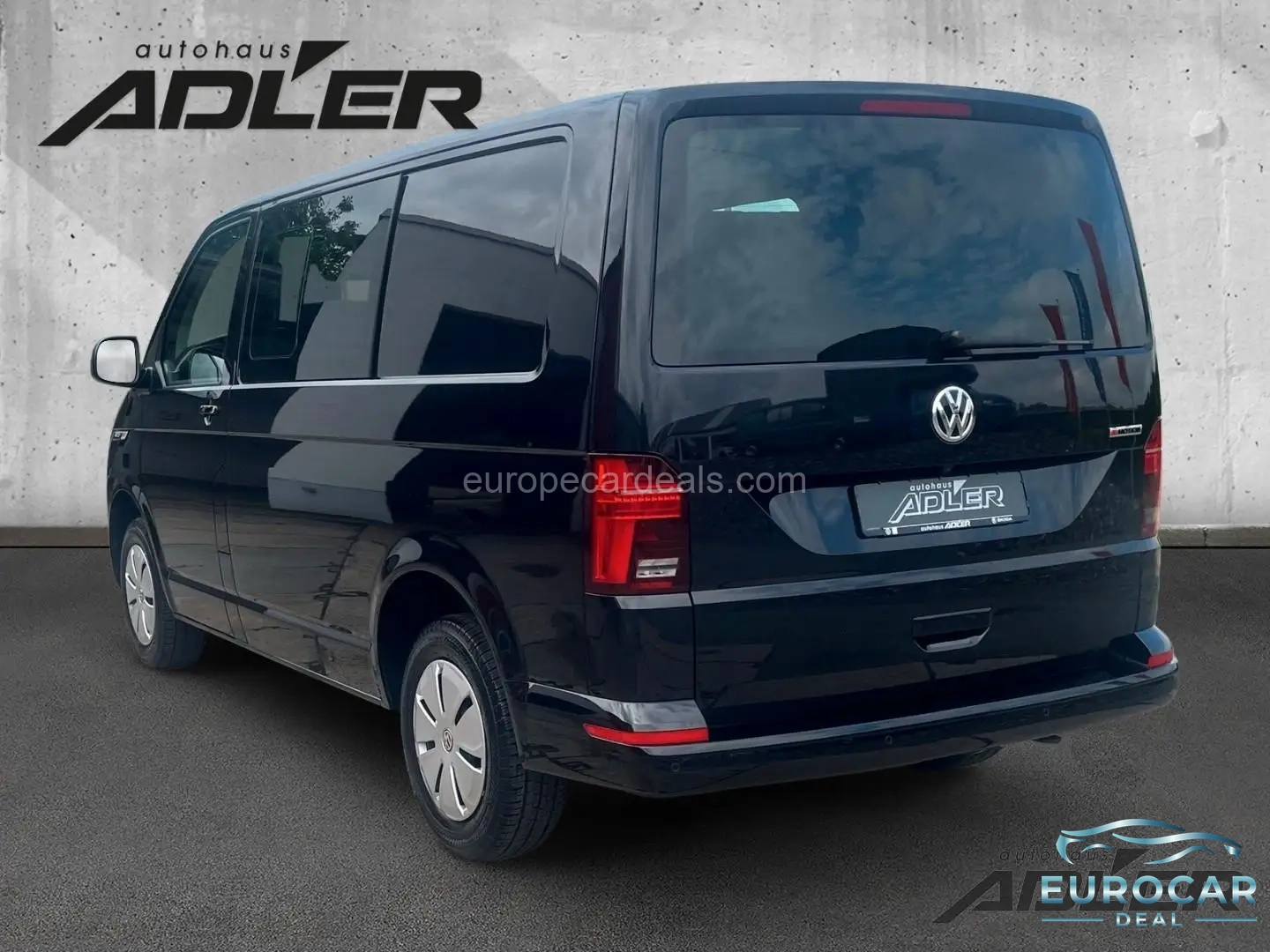 Volkswagen T6 Transporter