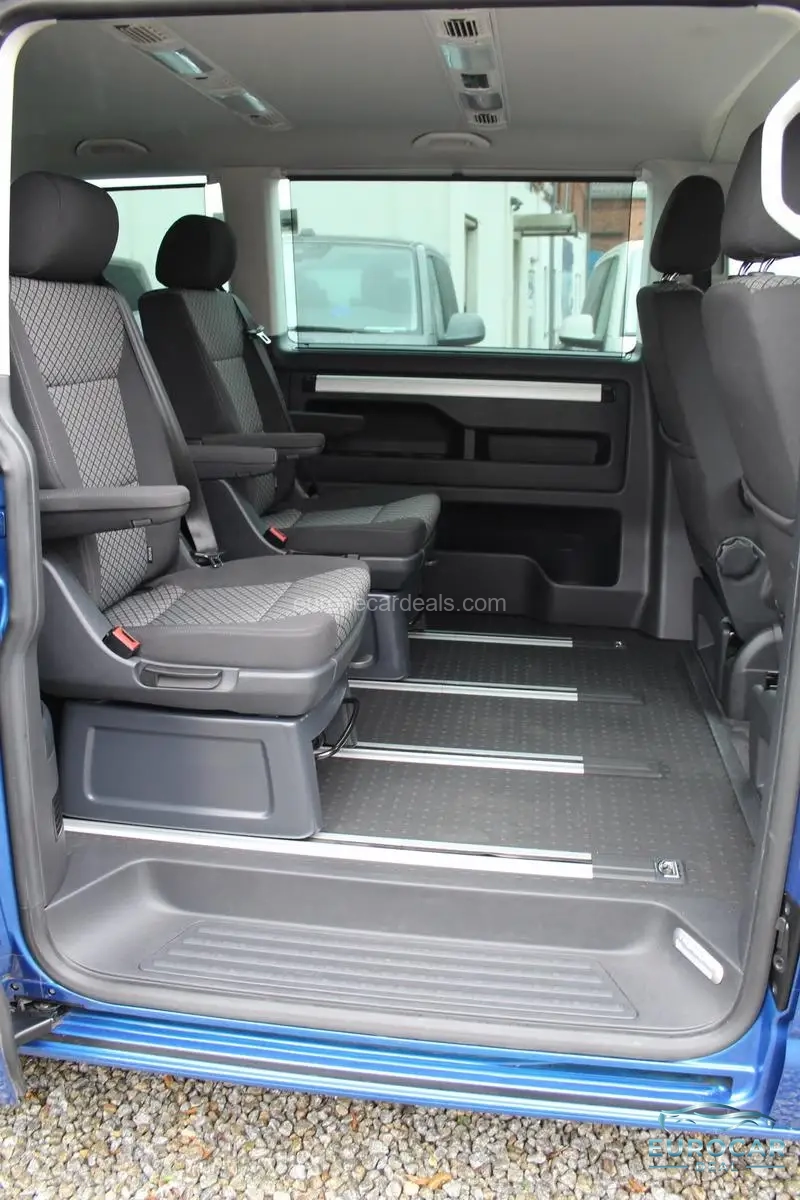 Volkswagen T6 Multivan
