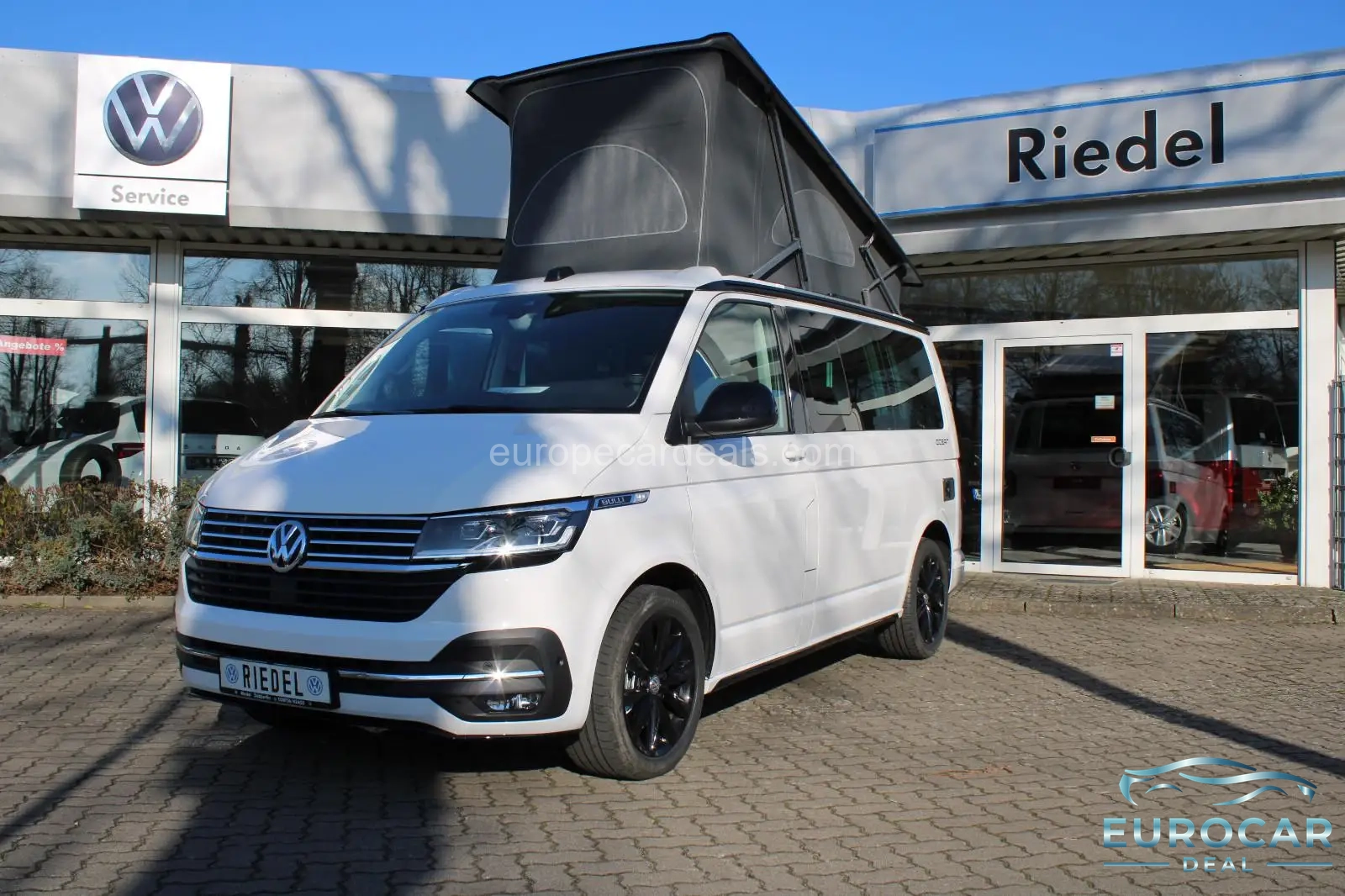 Volkswagen T6 California