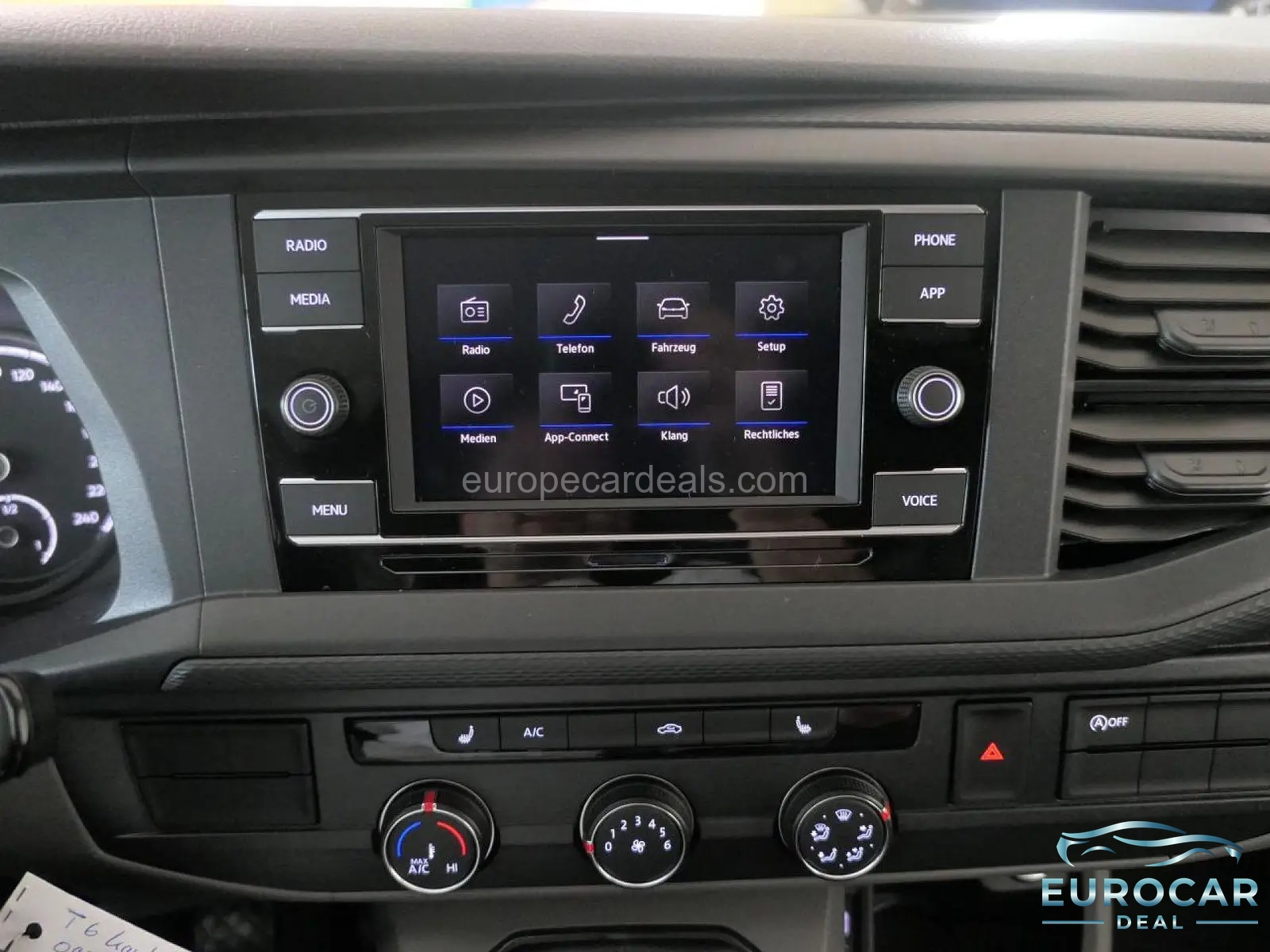 Volkswagen T6 Transporter
