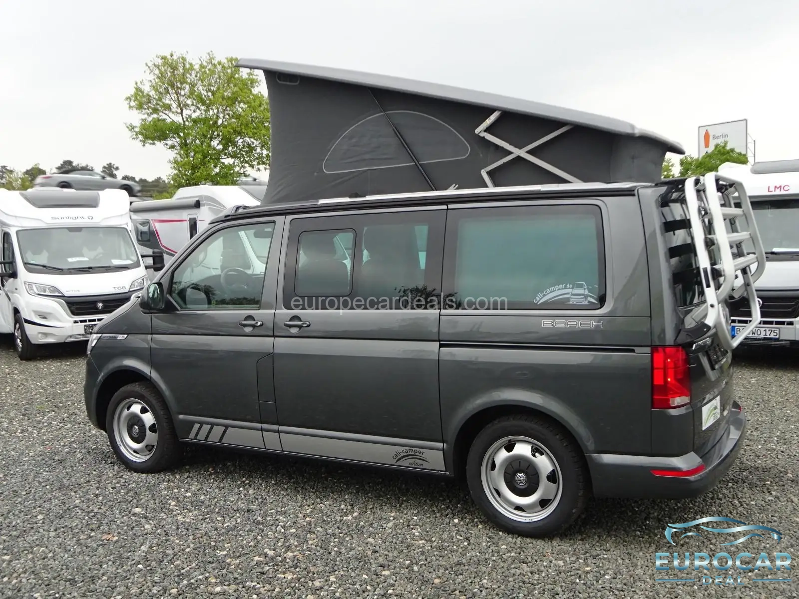 Volkswagen T6 California