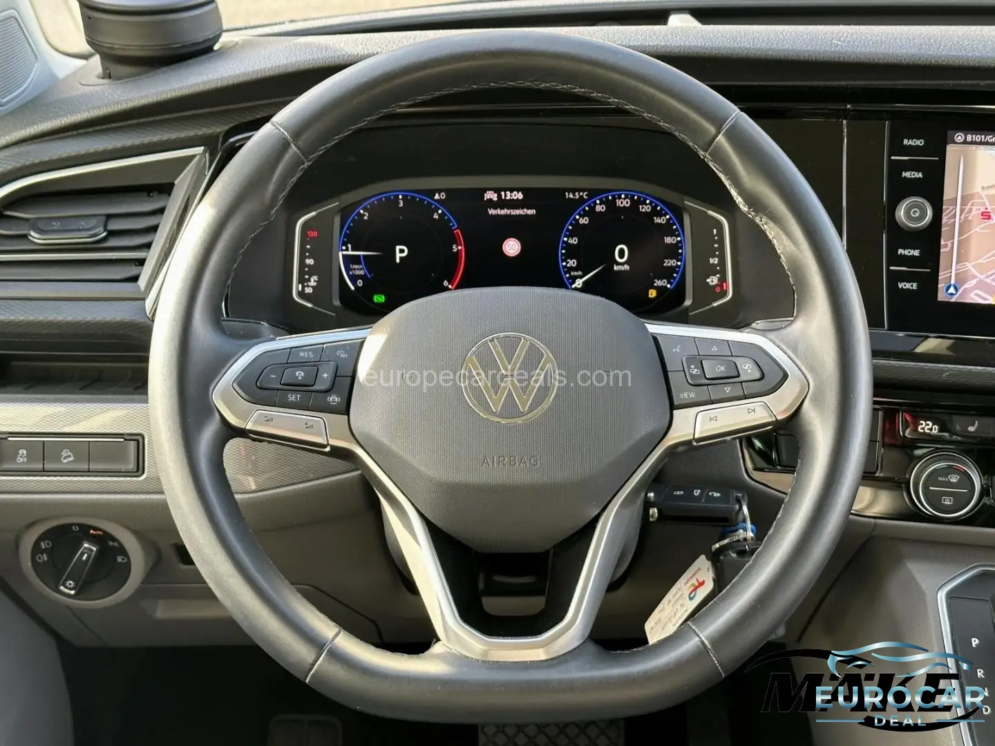 Volkswagen T6 Caravelle