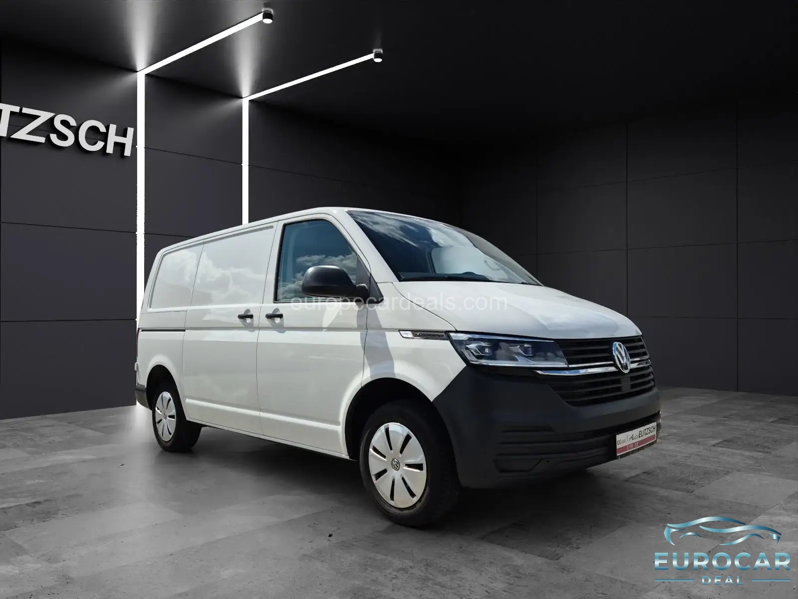 Volkswagen T6 Transporter