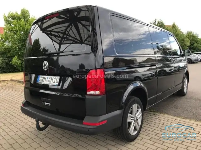 Volkswagen T6 Kombi