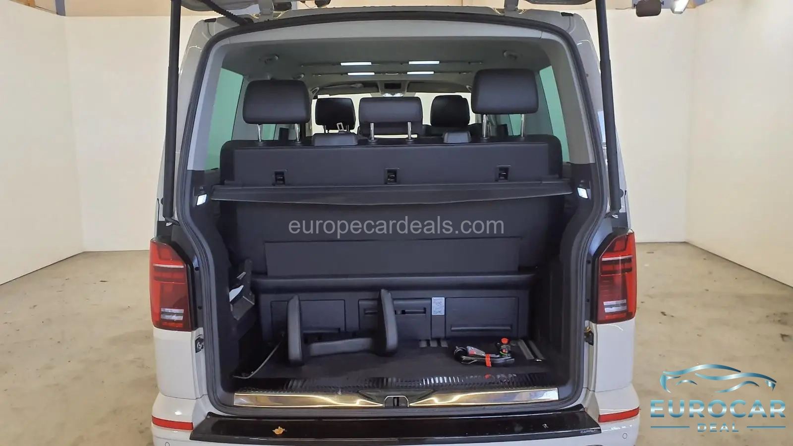 Volkswagen T6 Multivan