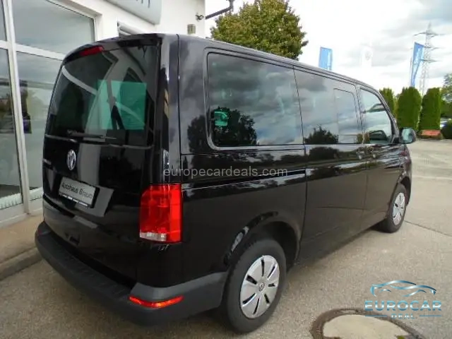 Volkswagen T6 Caravelle