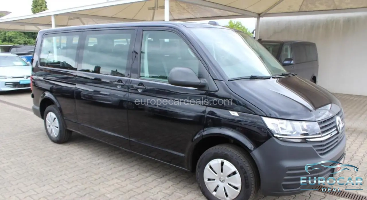 Volkswagen T6 Kombi