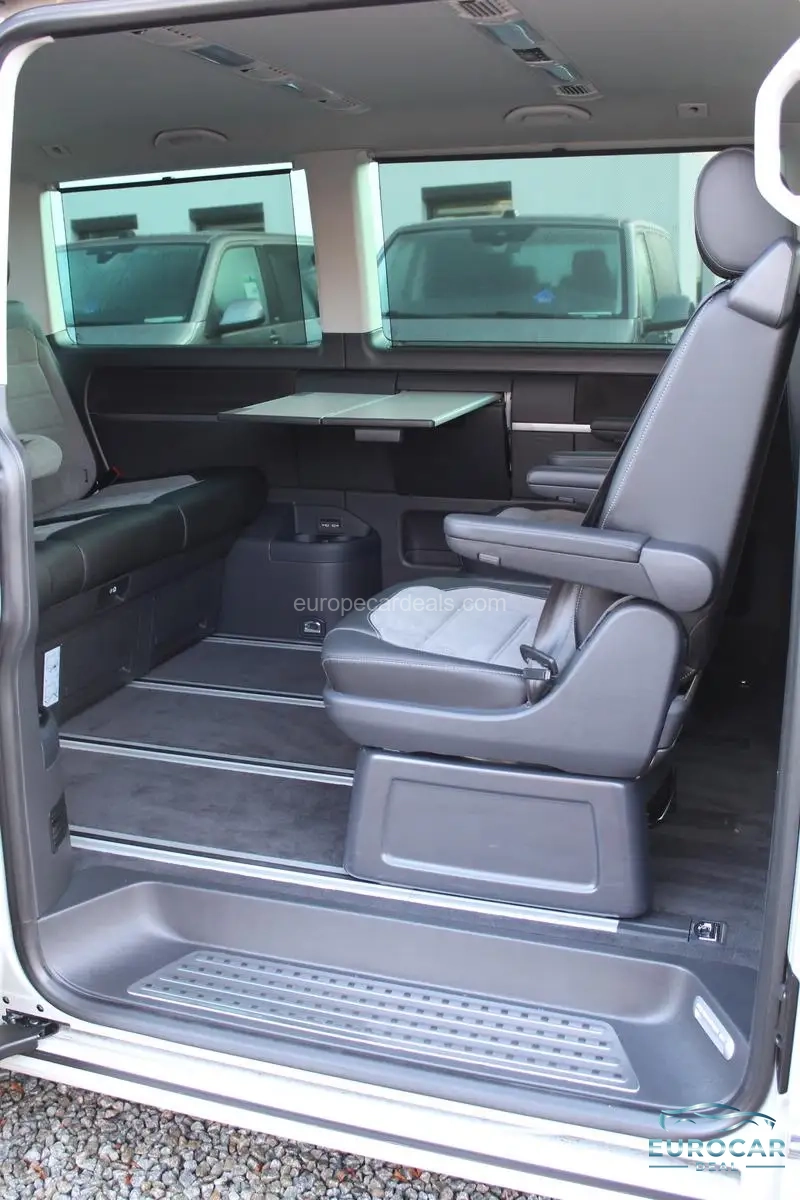 Volkswagen T6 Multivan